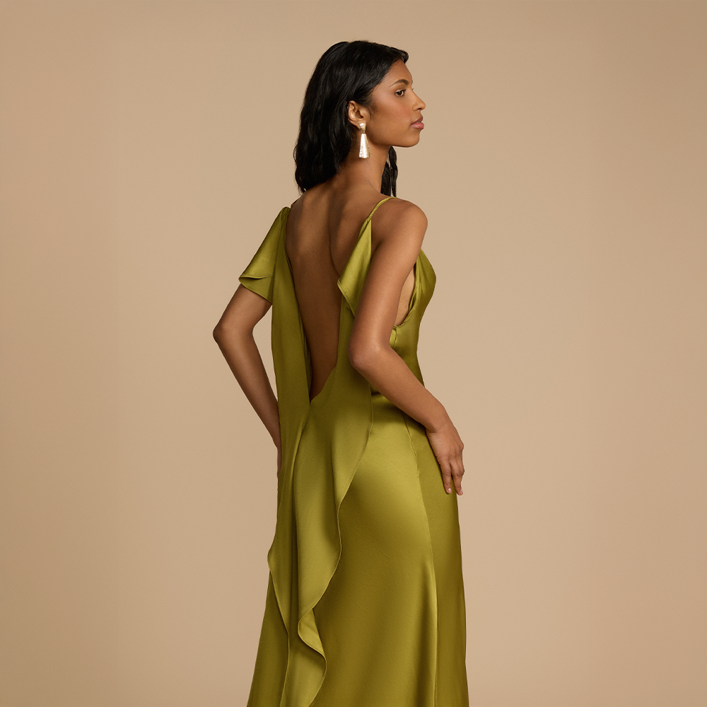 Soléane | Elegant Pistachio