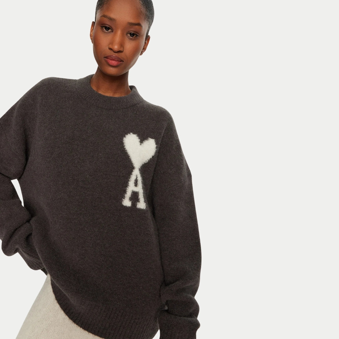 Claire | Ami Paris Sweater