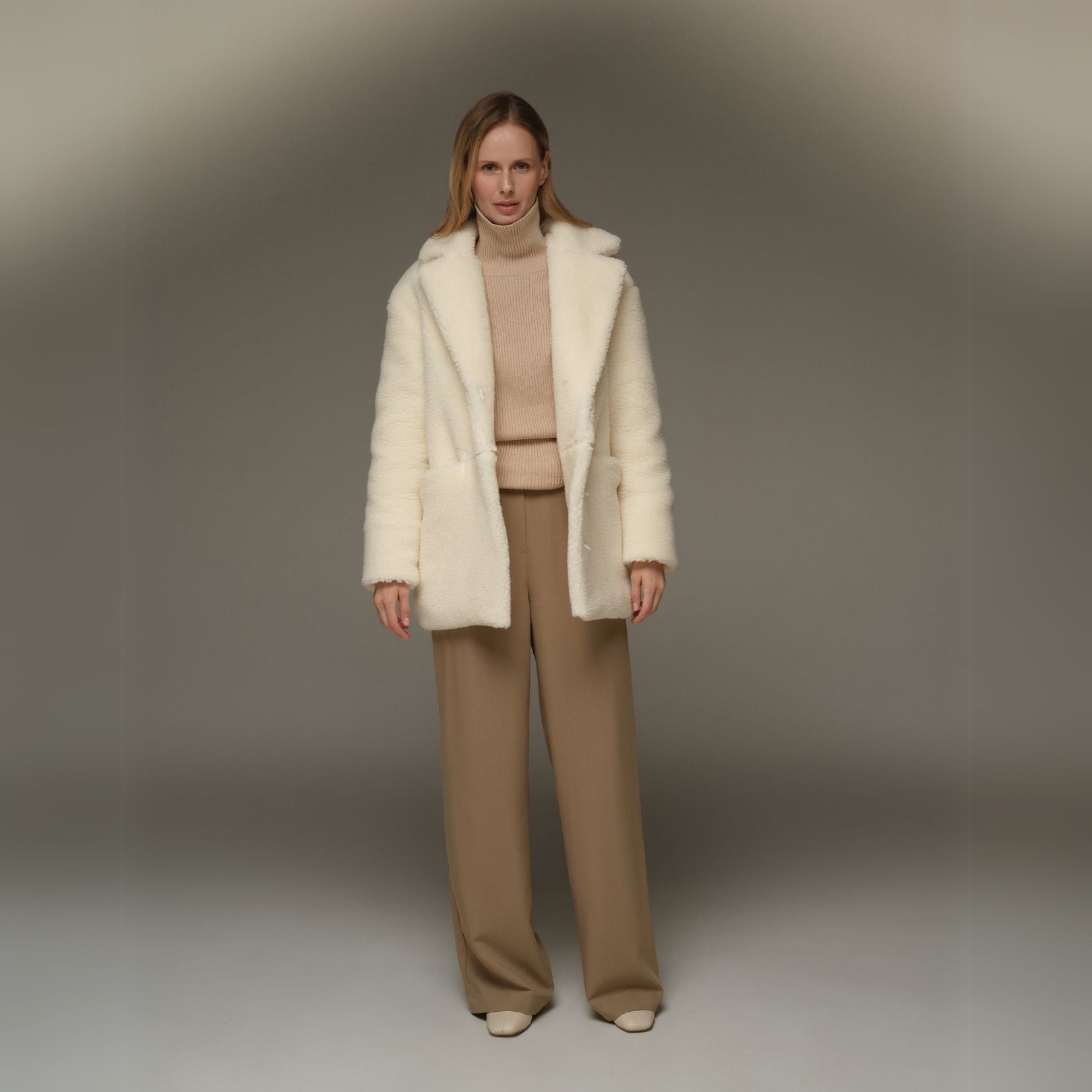 Bella | Faux Fur Coat