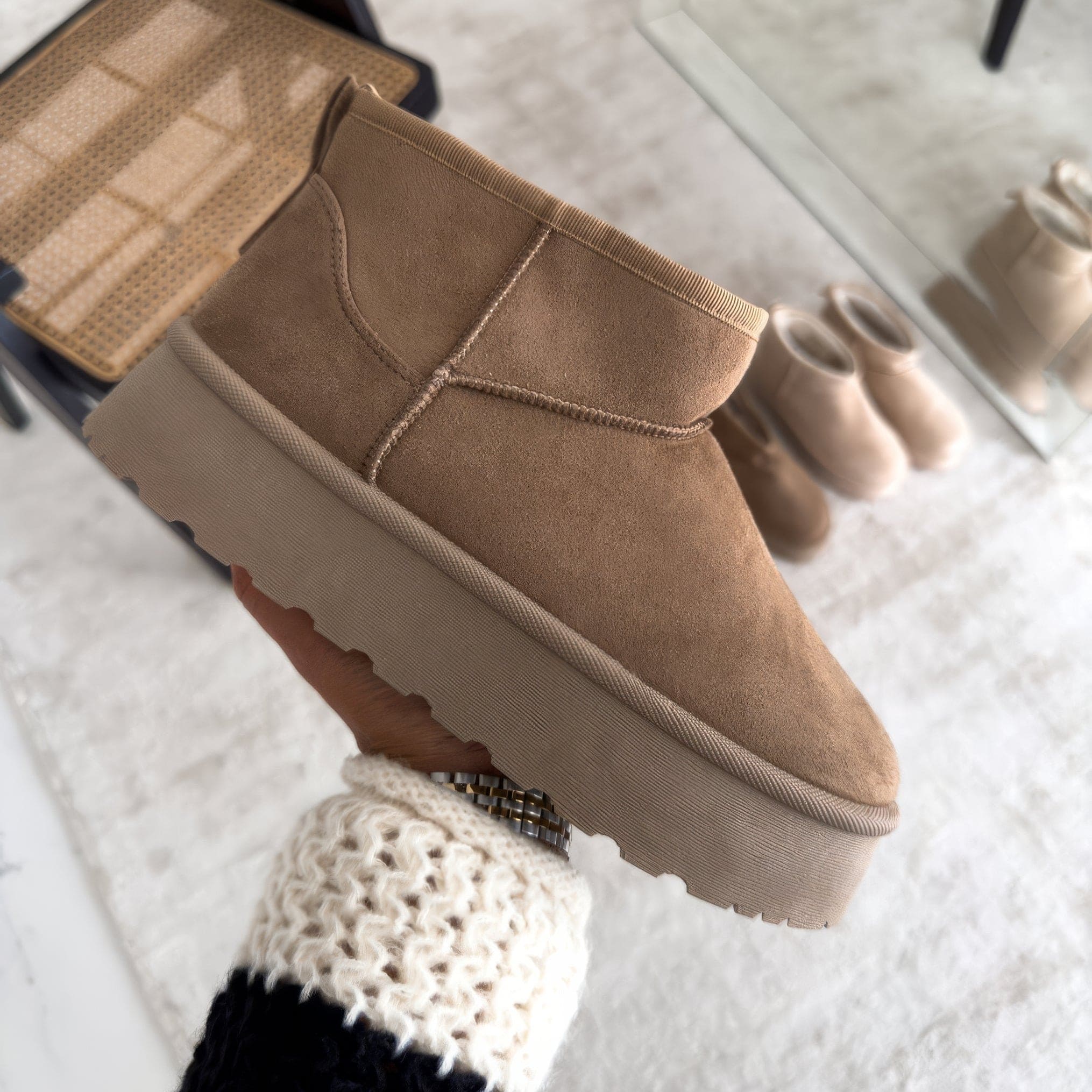Amélie | Autumn Boots