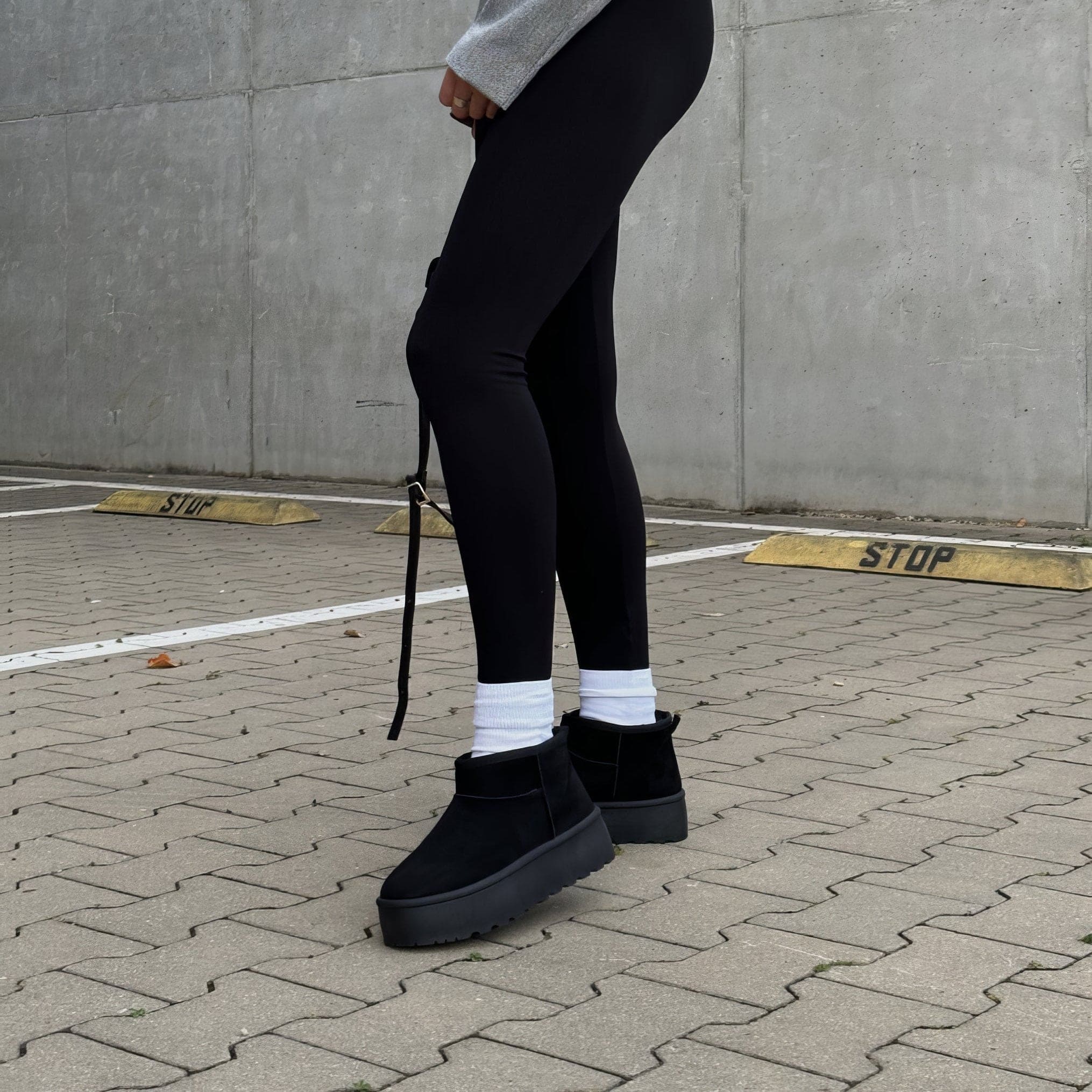Amélie | Autumn Boots