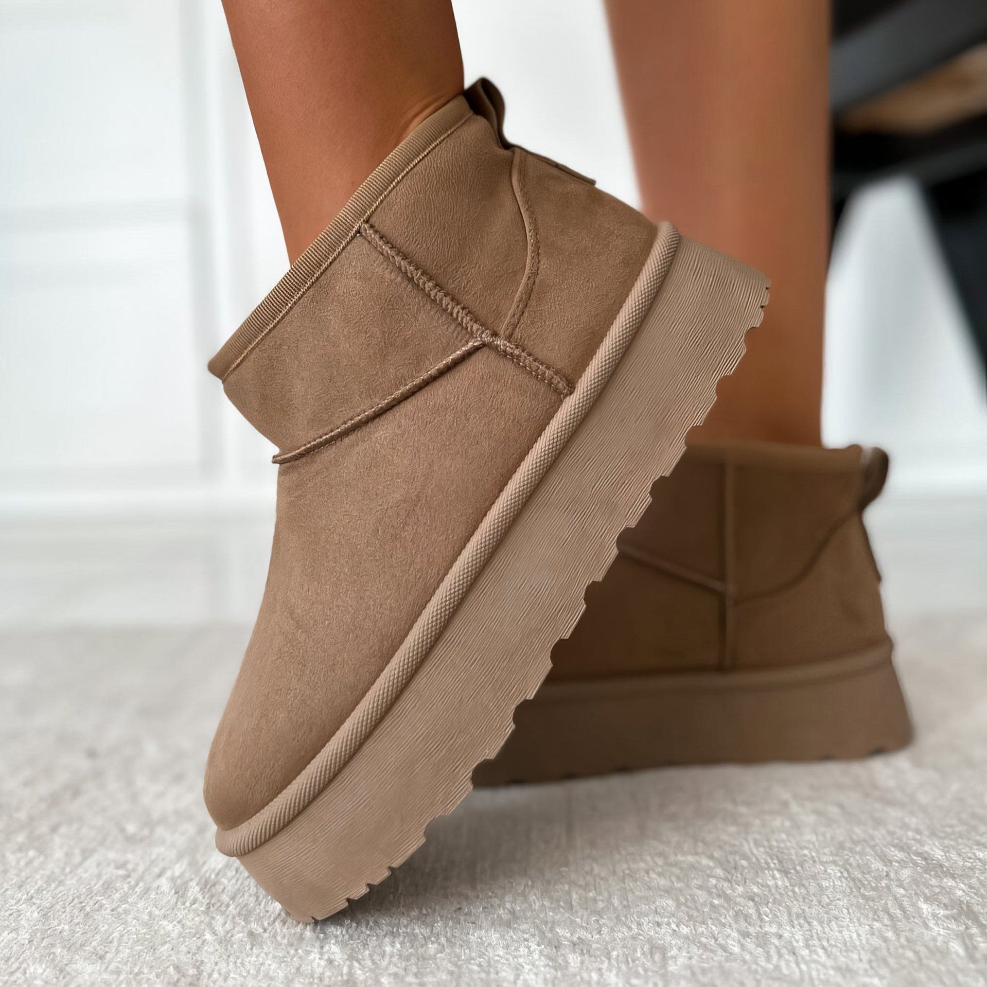 Amélie | Autumn Boots
