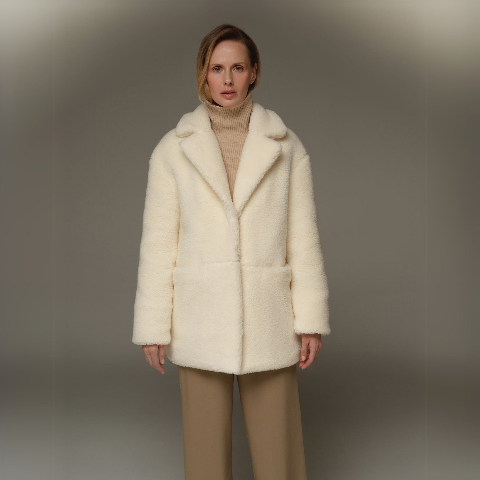 Bella | Faux Fur Coat