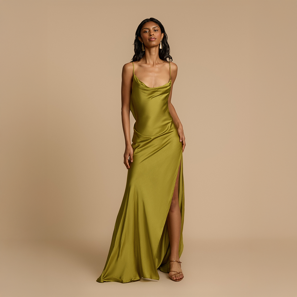 Soléane | Elegant Pistachio