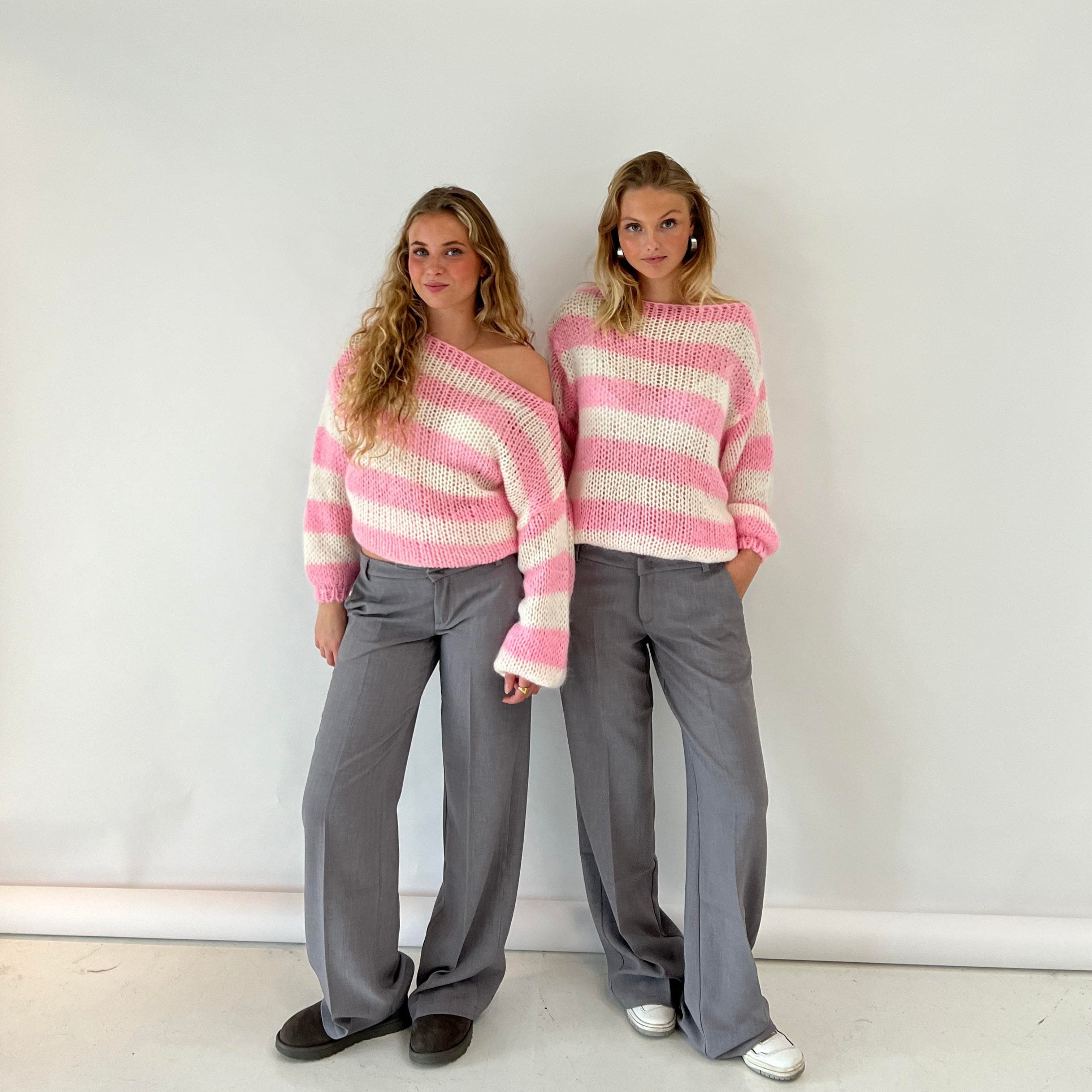 Sophie | Luxury Sweater