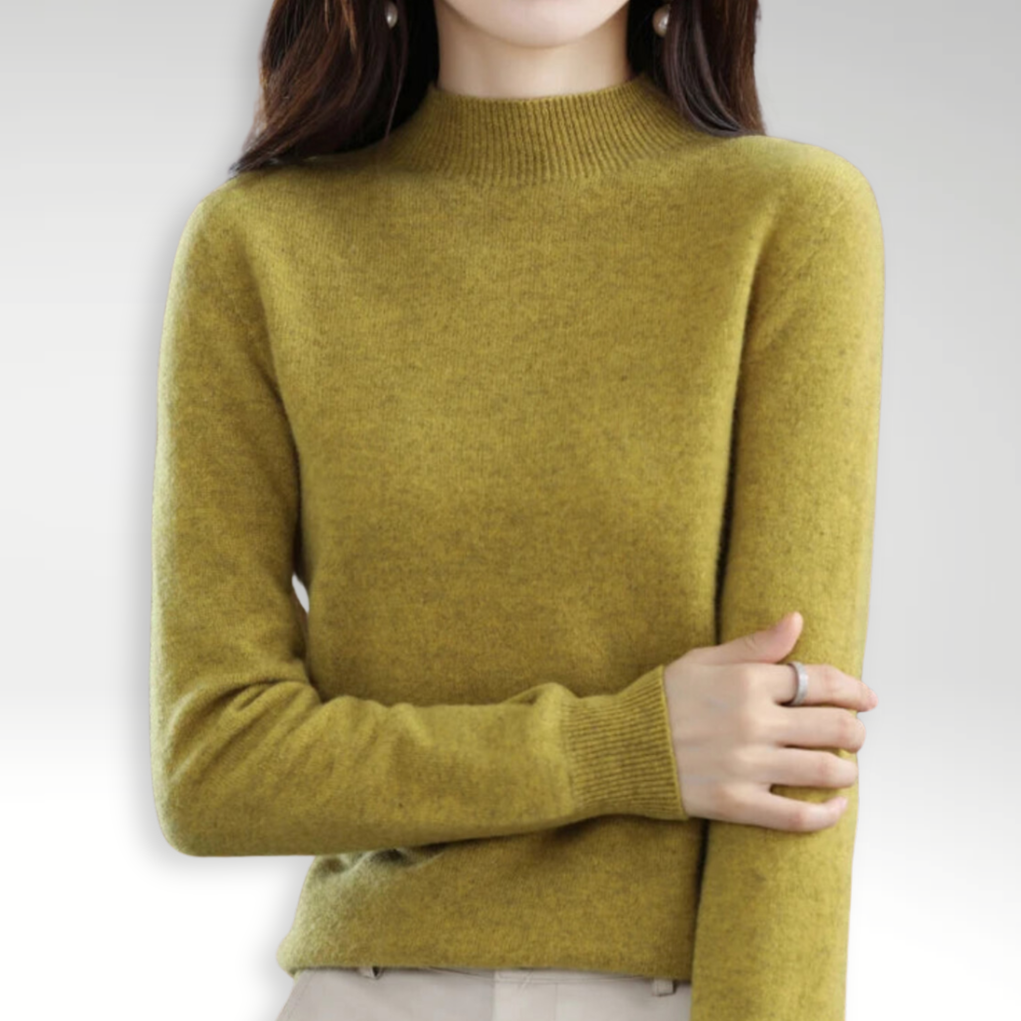 Celestine | Luxurious 100% Cashmere Jumper