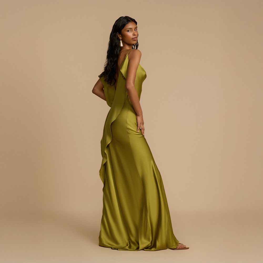 Soléane | Elegant Pistachio