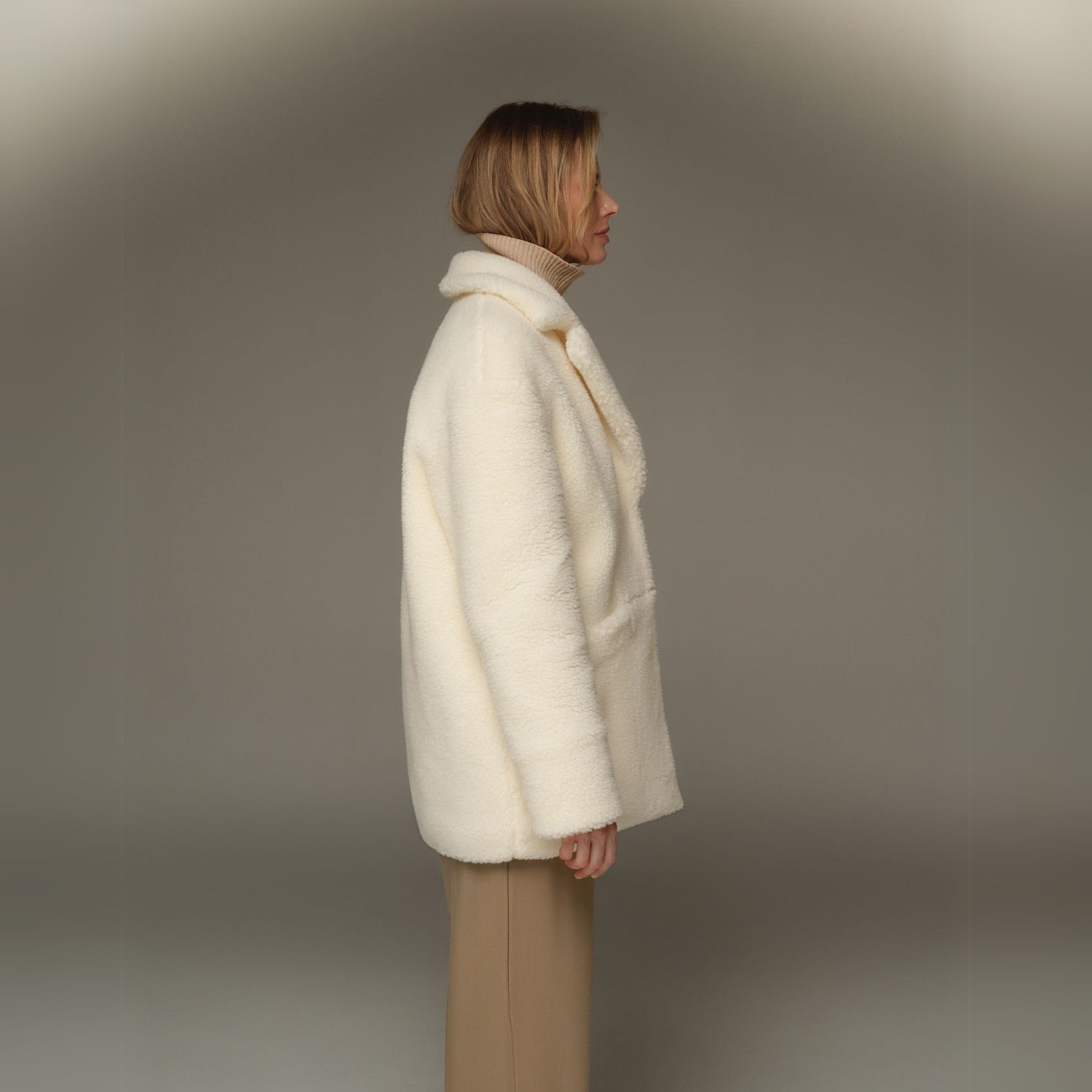 Bella | Faux Fur Coat