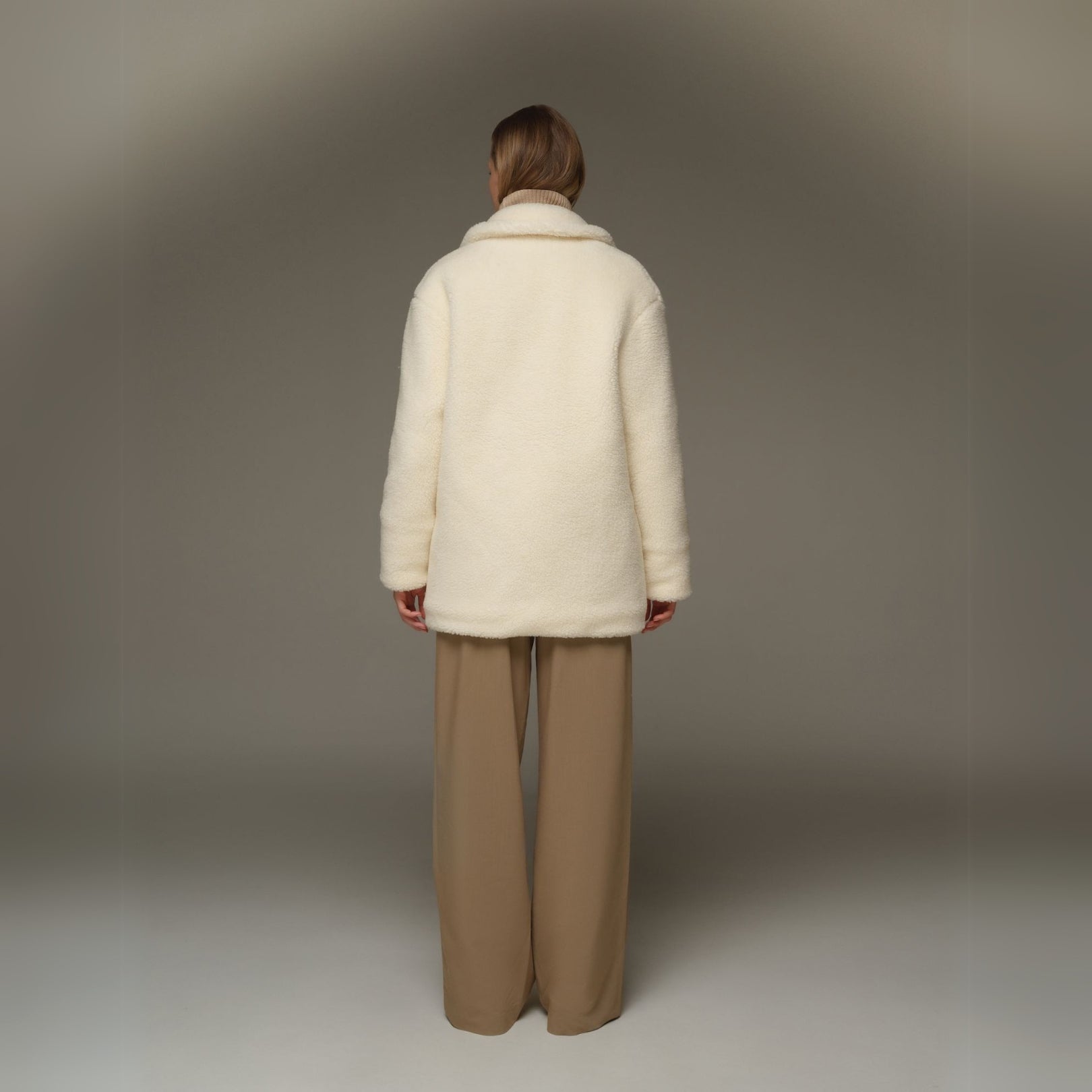 Bella | Faux Fur Coat