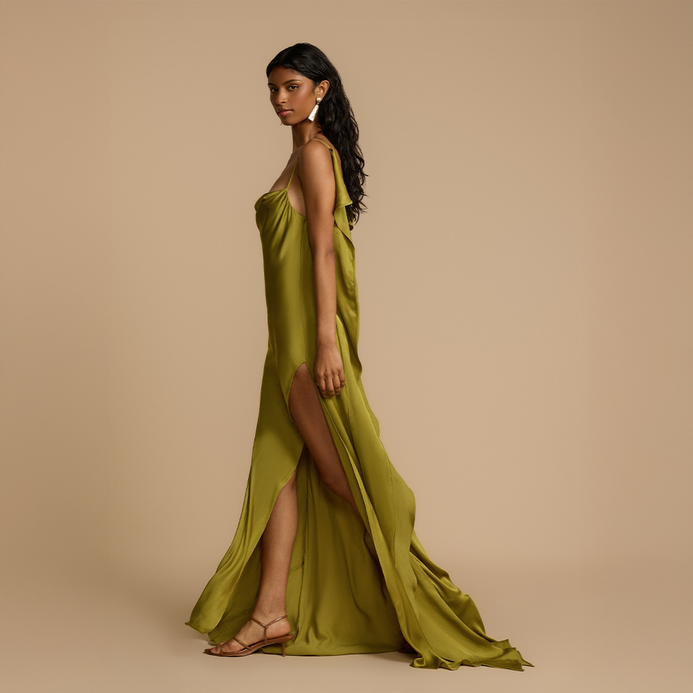 Soléane | Elegant Pistachio