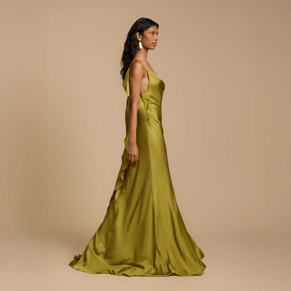 Soléane | Elegant Pistachio
