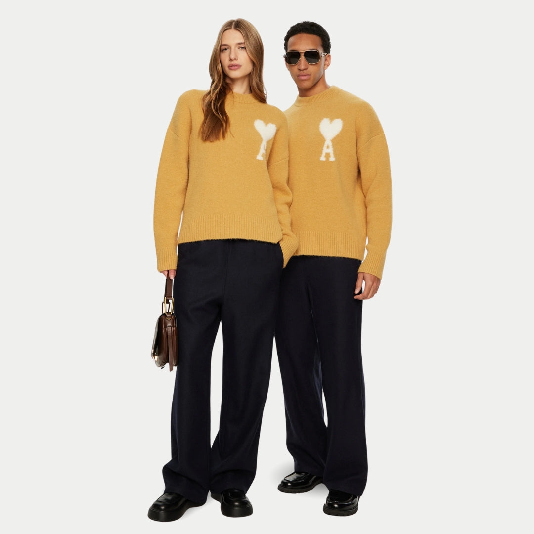 Claire | Ami Paris Sweater