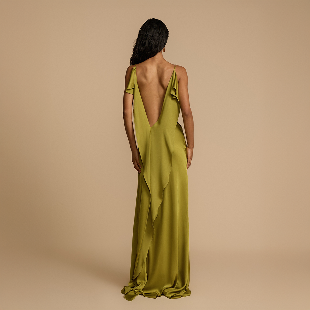 Soléane | Elegant Pistachio