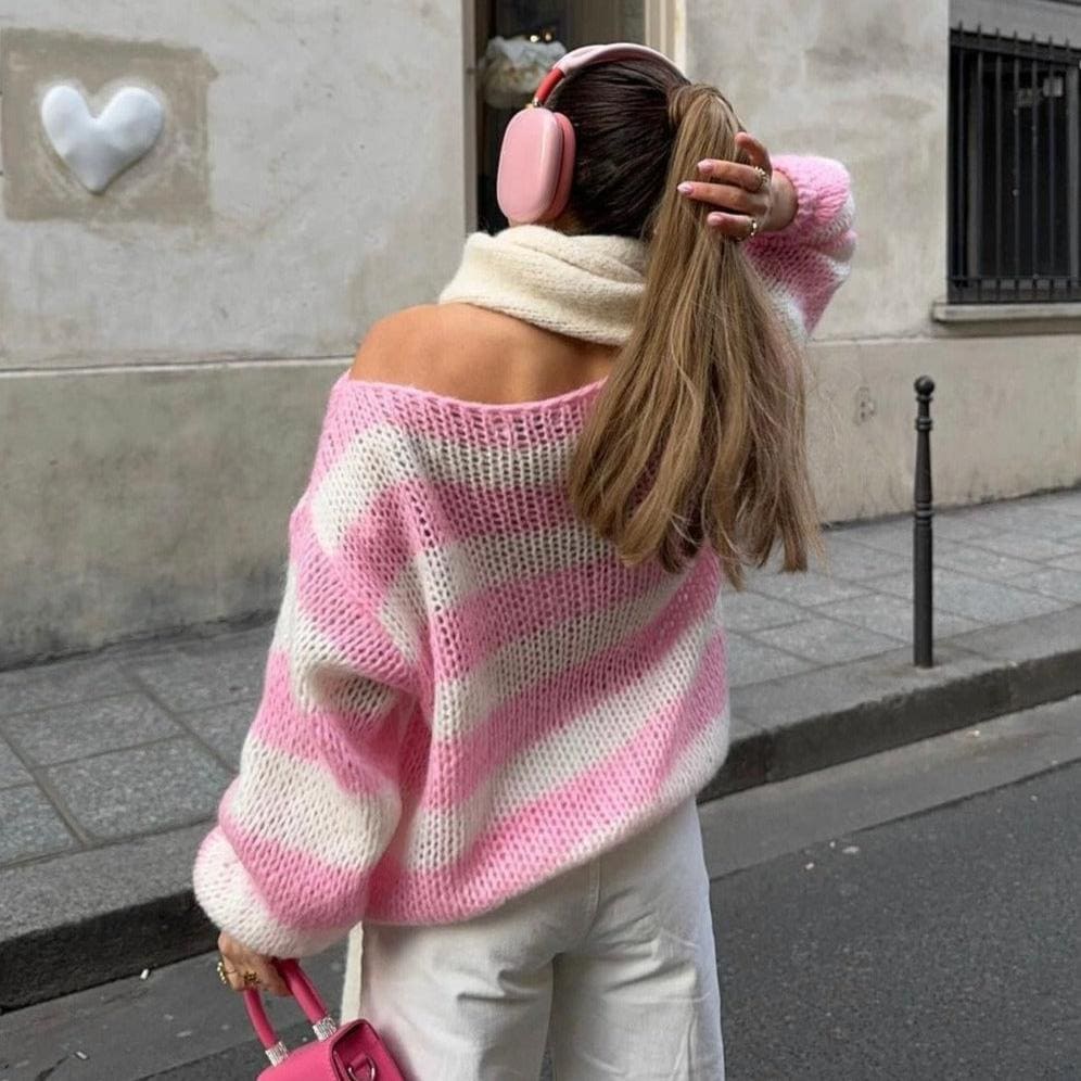 Sophie | Luxury Sweater