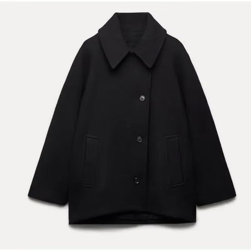 Clémence | Oversized Coat