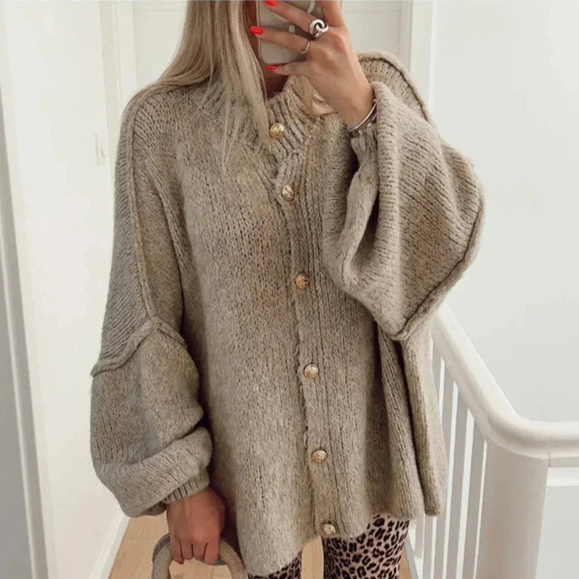 Olivia | Cardigan