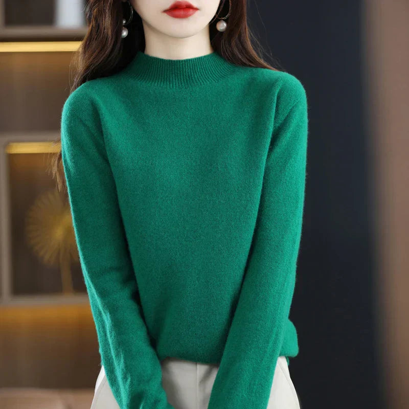 Celestine | Luxurious 100% Cashmere Jumper