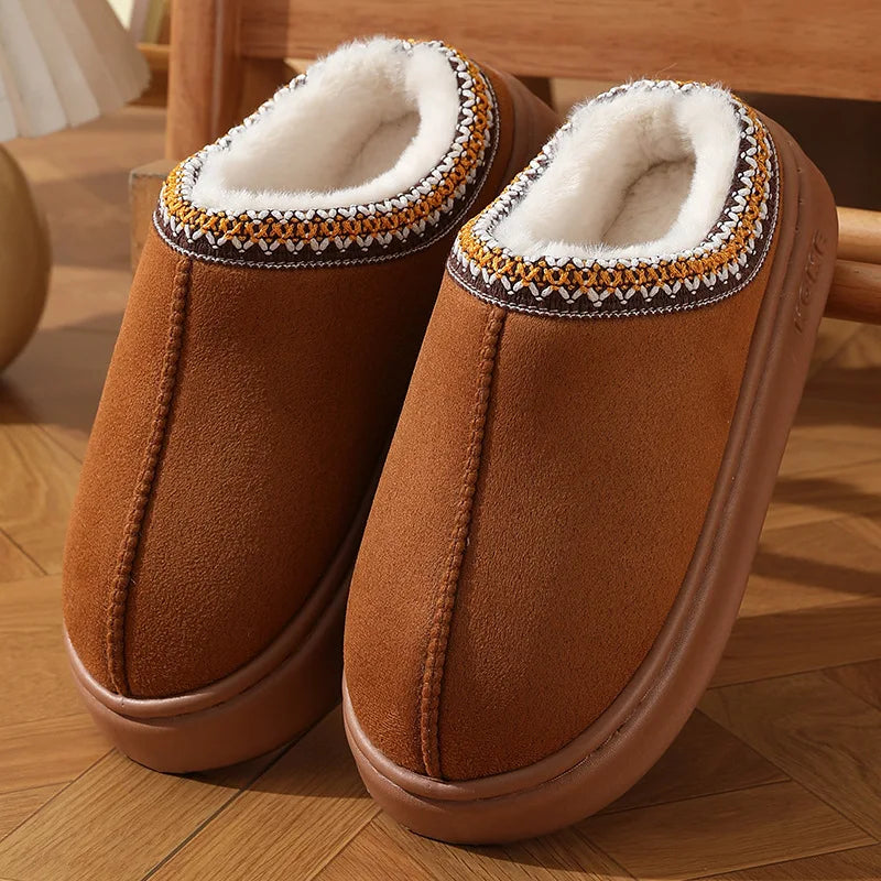 Celestine | Slippers with Warm Lining