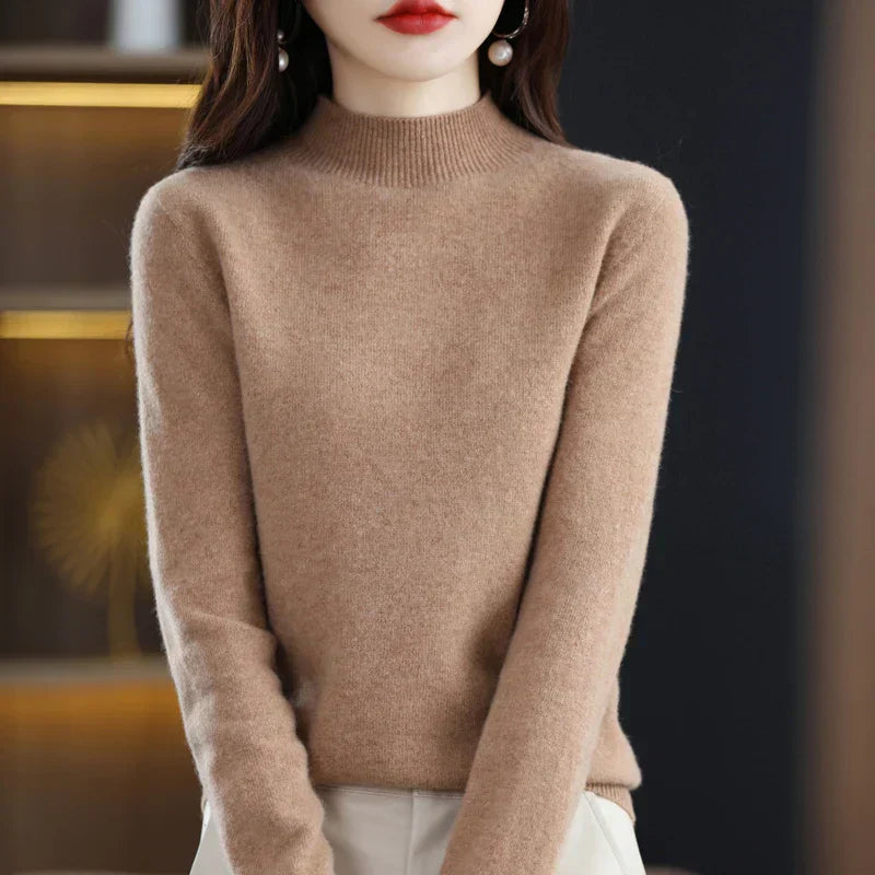 Celestine | Luxurious 100% Cashmere Jumper