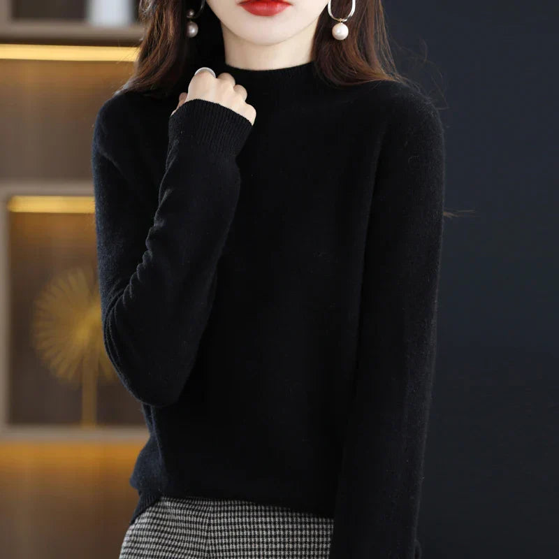 Celestine | Luxurious 100% Cashmere Jumper