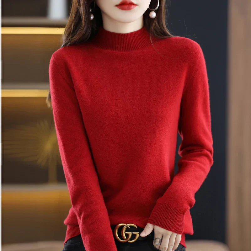 Celestine | Luxurious 100% Cashmere Jumper