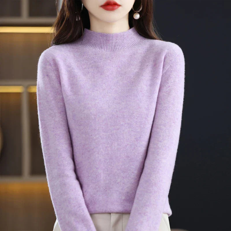 Celestine | Luxurious 100% Cashmere Jumper