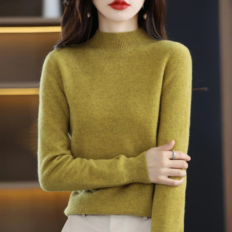 Celestine | Luxurious 100% Cashmere Jumper
