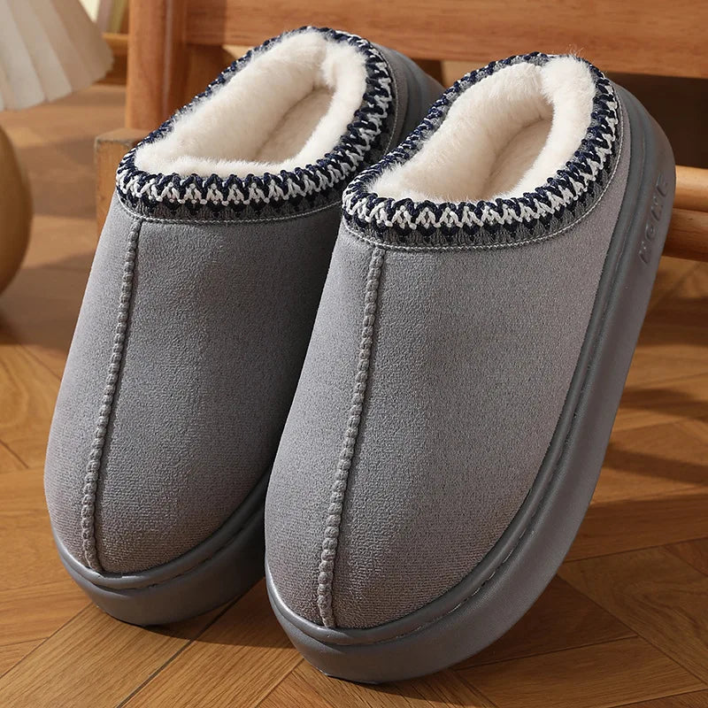 Celestine | Slippers with Warm Lining