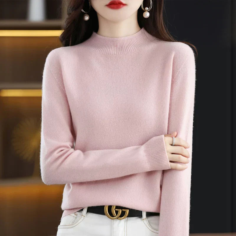 Celestine | Luxurious 100% Cashmere Jumper