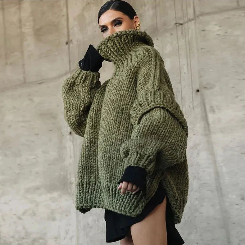 Ava | Knit Dress