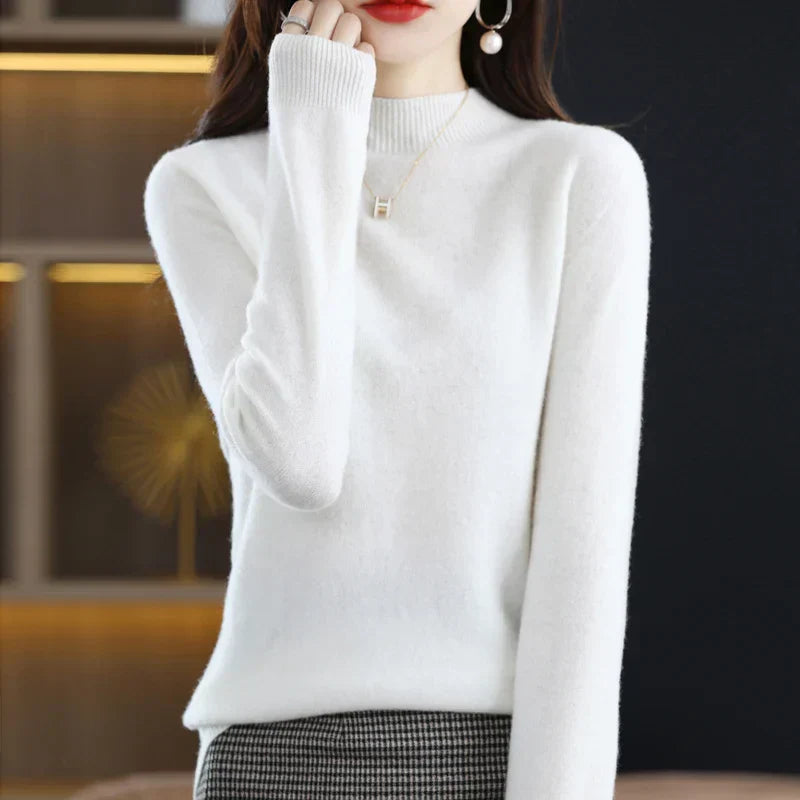 Celestine | Luxurious 100% Cashmere Jumper