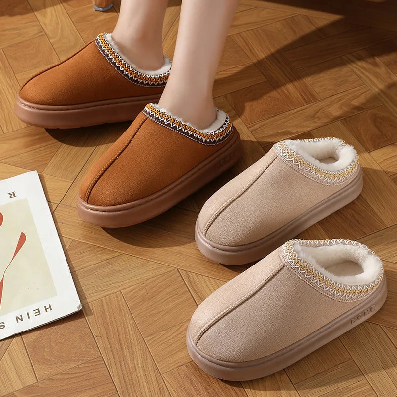 Celestine | Slippers with Warm Lining