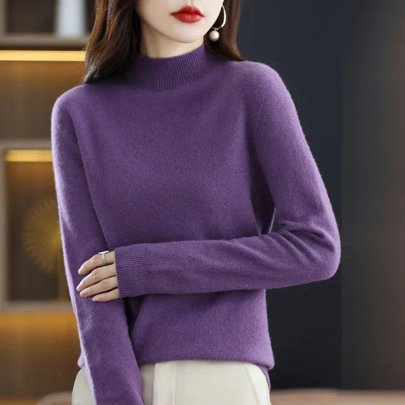 Celestine | Luxurious 100% Cashmere Jumper