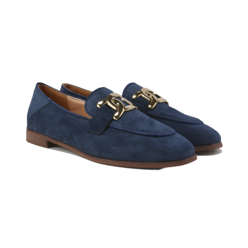 Celestine | Leather Moccasins for Women