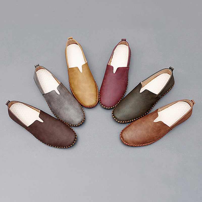 Celestine | Leather Loafers