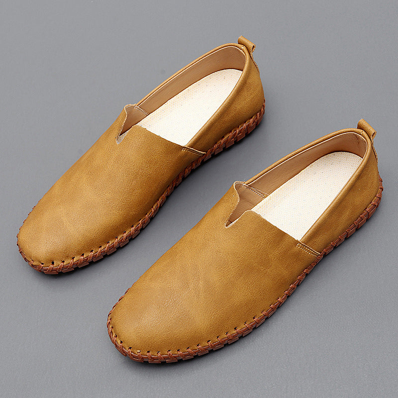Celestine | Leather Loafers