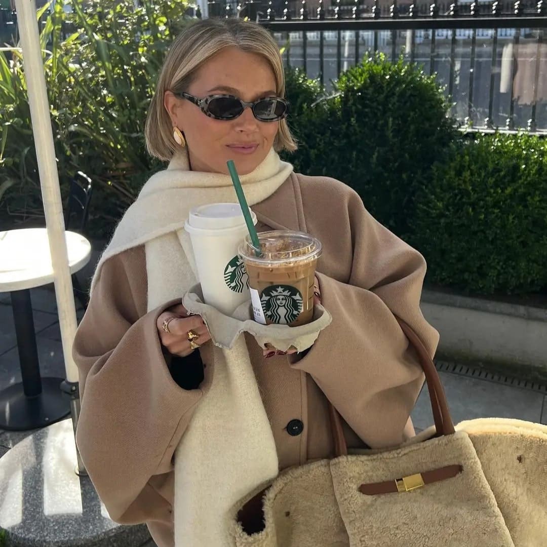 Clémence | Oversized Coat