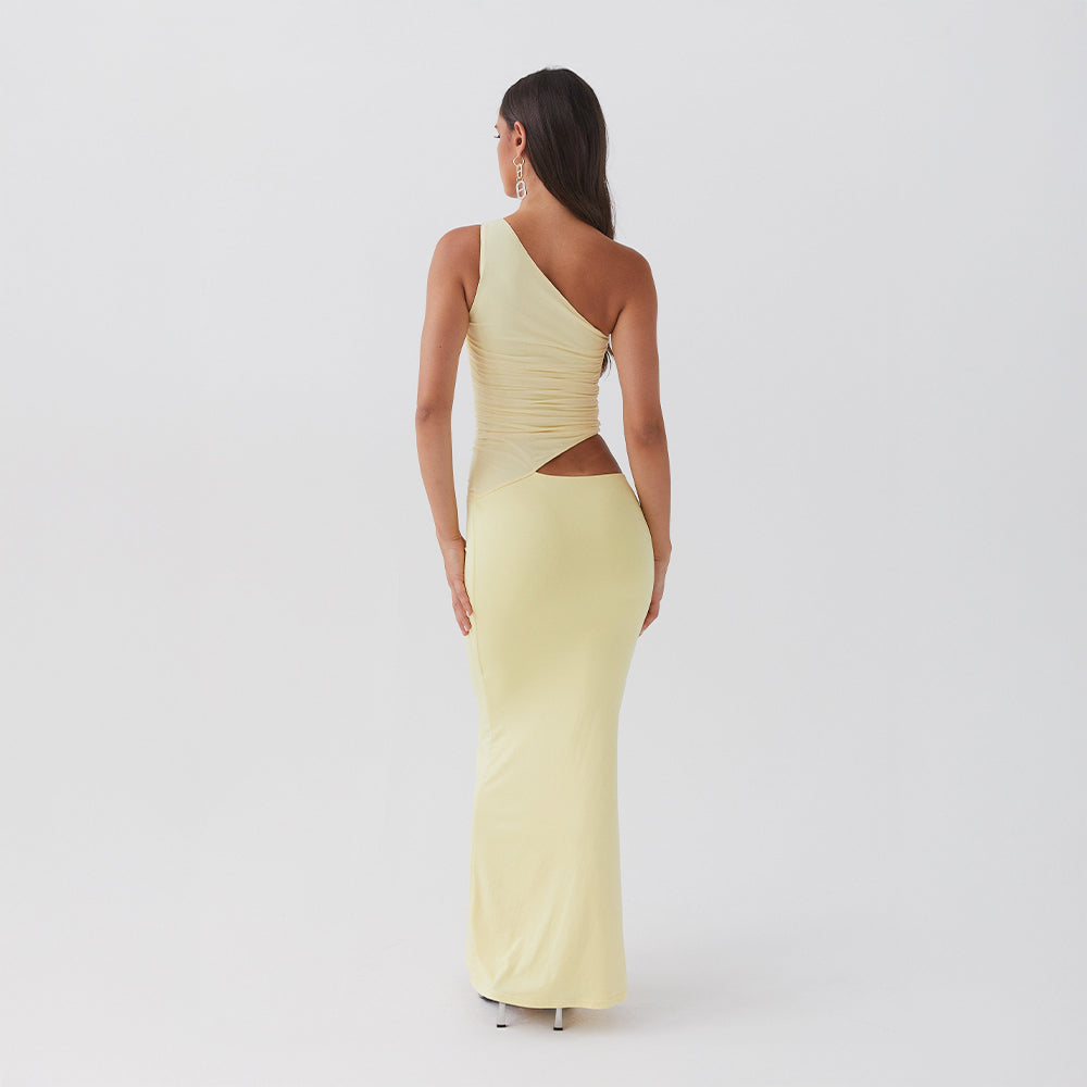 Naiara | Asymmetrical Allure