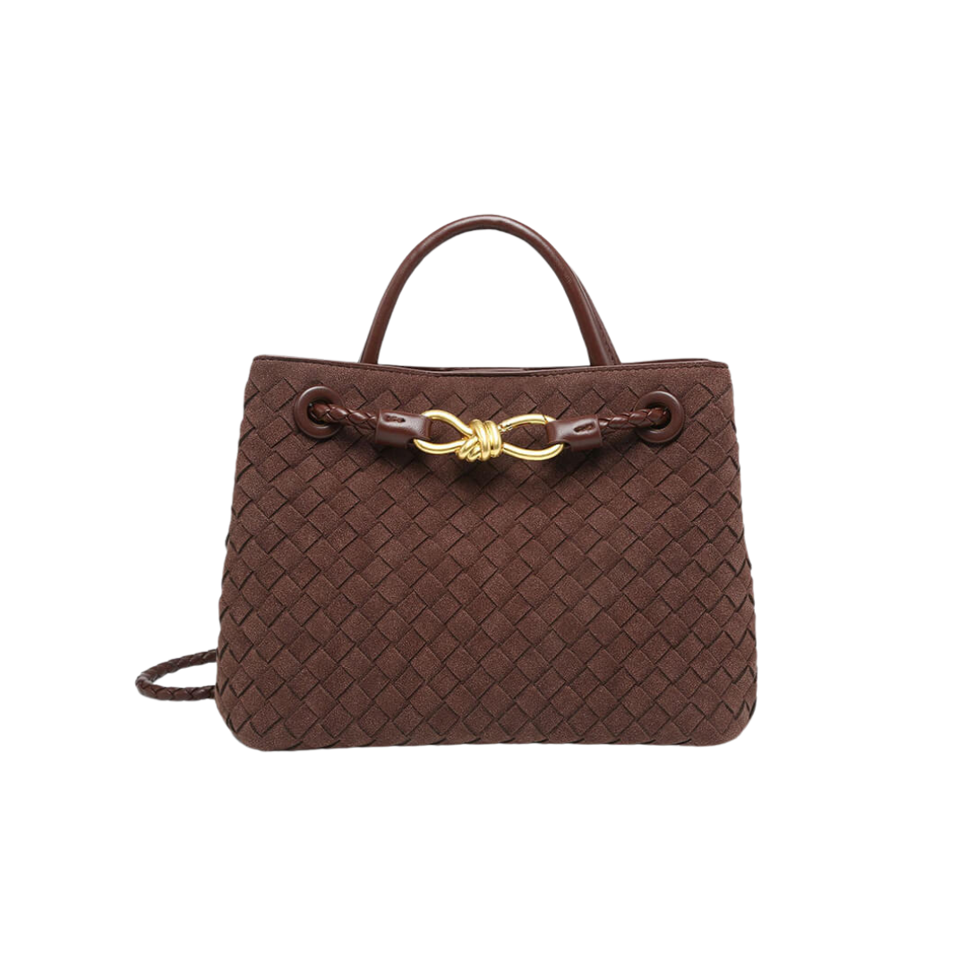 Brunhilde | Faux Leather Bag