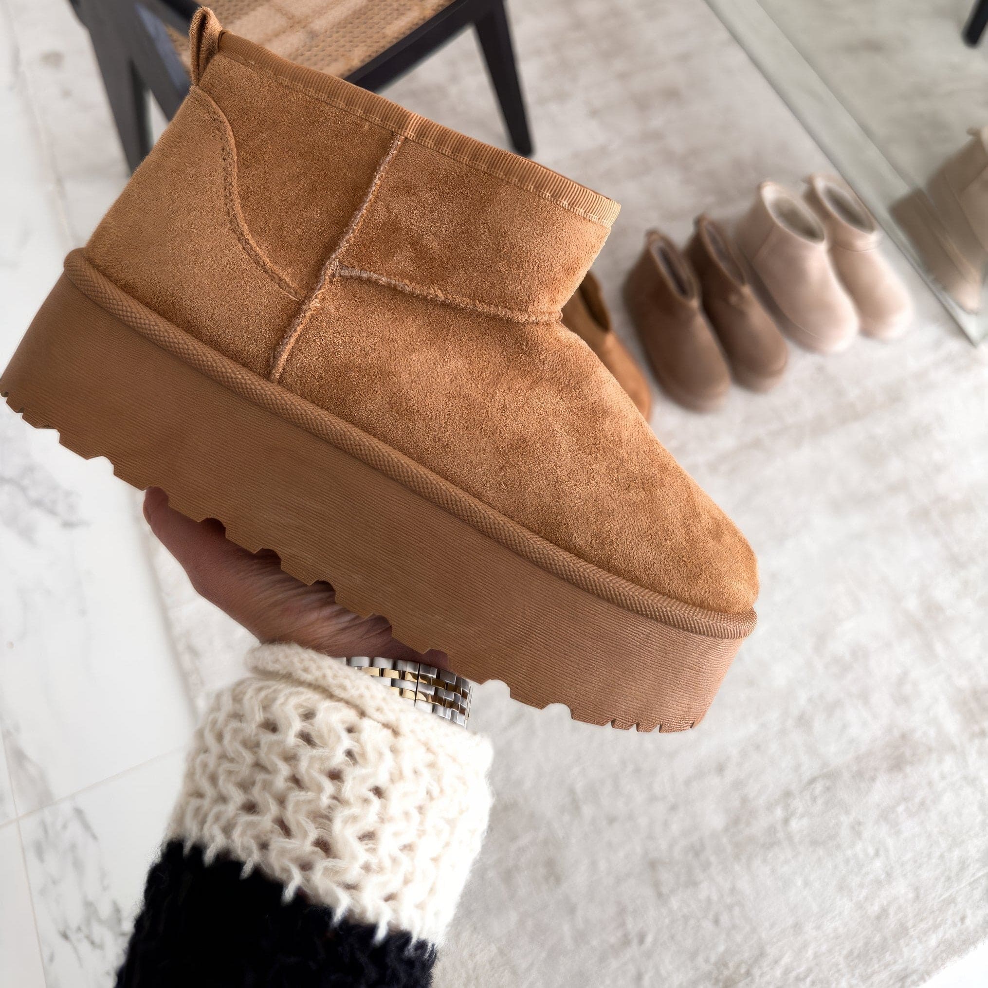 Amélie | Autumn Boots