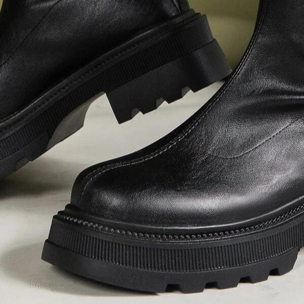 Amélie | Black Boots