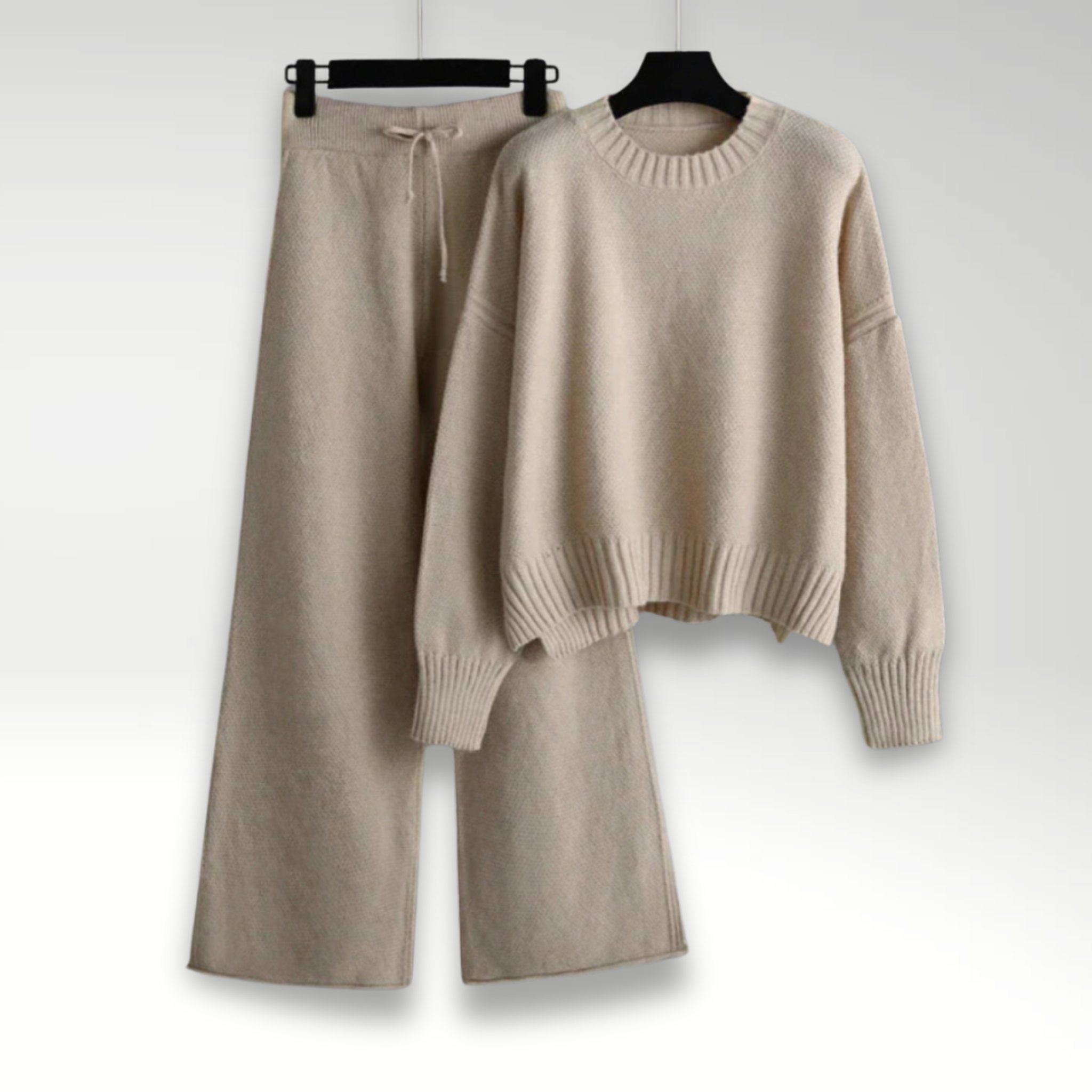 Celestine | Elegant Knit Duo