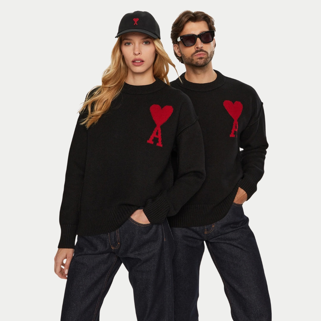 Claire | Ami Paris Sweater