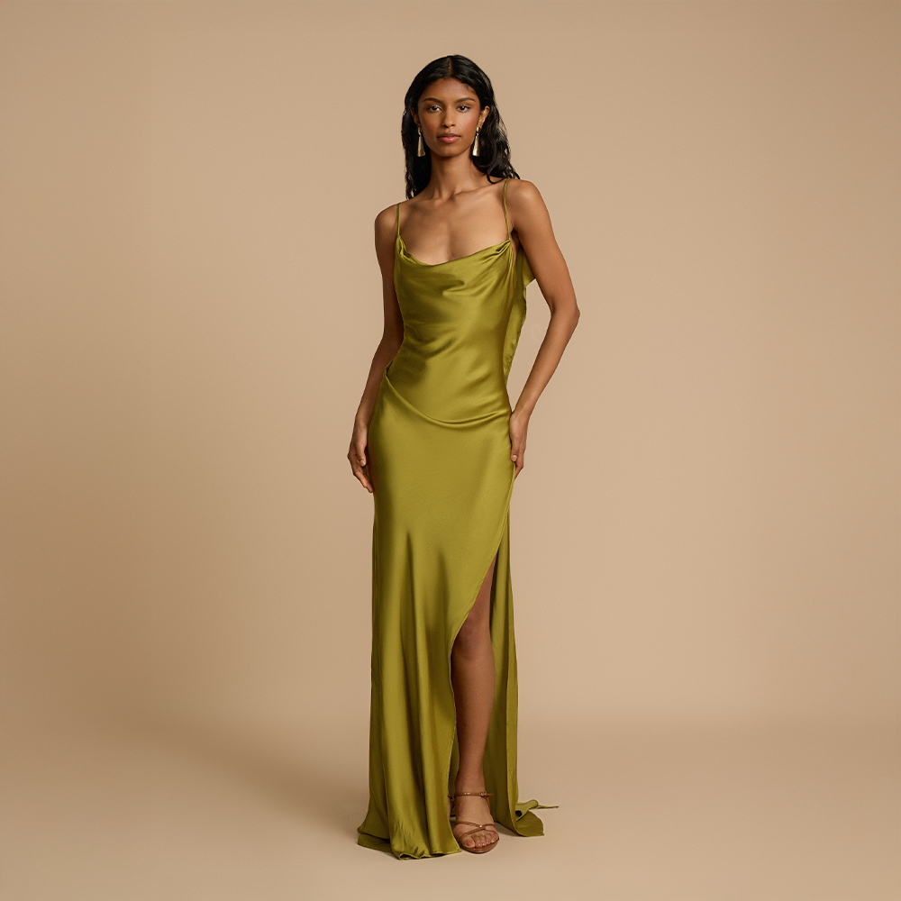 Soléane | Elegant Pistachio