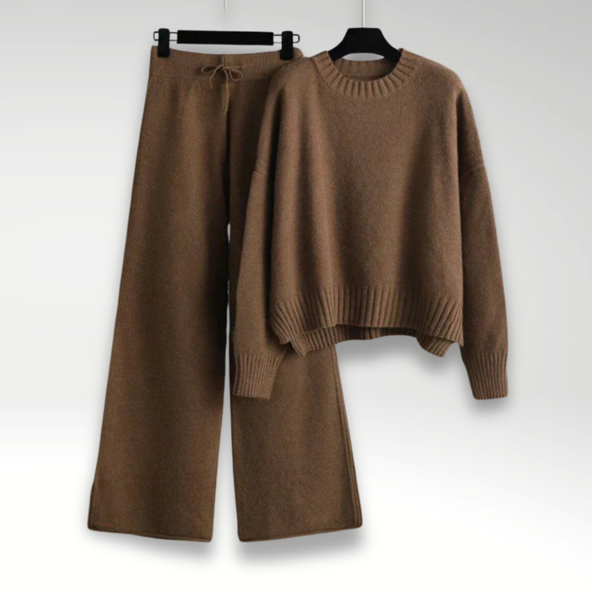 Celestine | Elegant Knit Duo