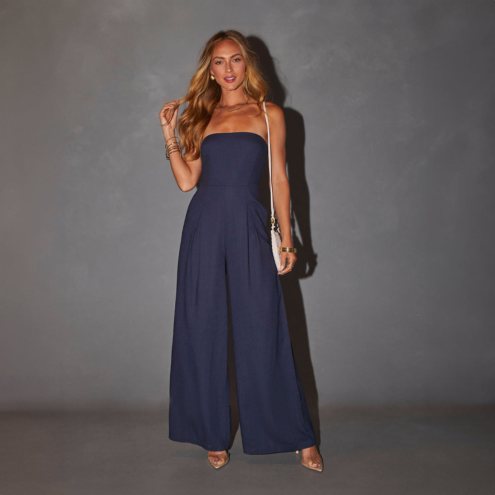 Gaia | Elegant Jumpsuit