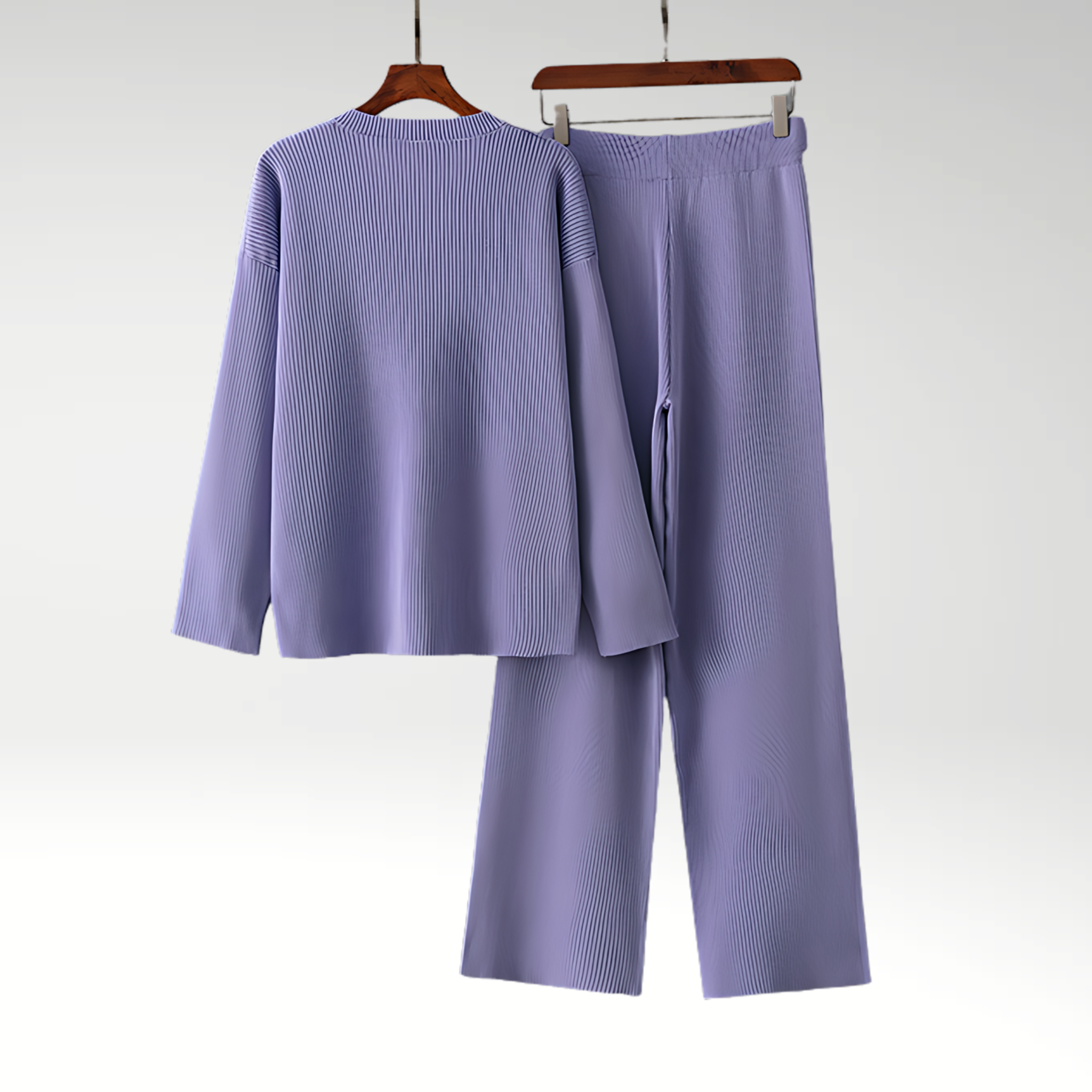 Celestine | Cozy Luxe Two-Piece Set