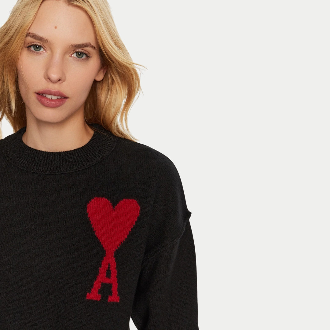 Claire | Ami Paris Sweater