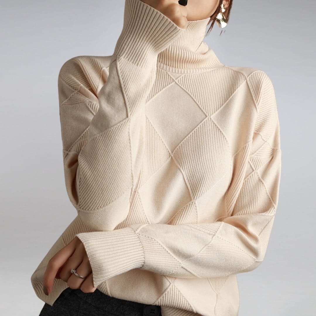 Élise | Cashmere Sweater