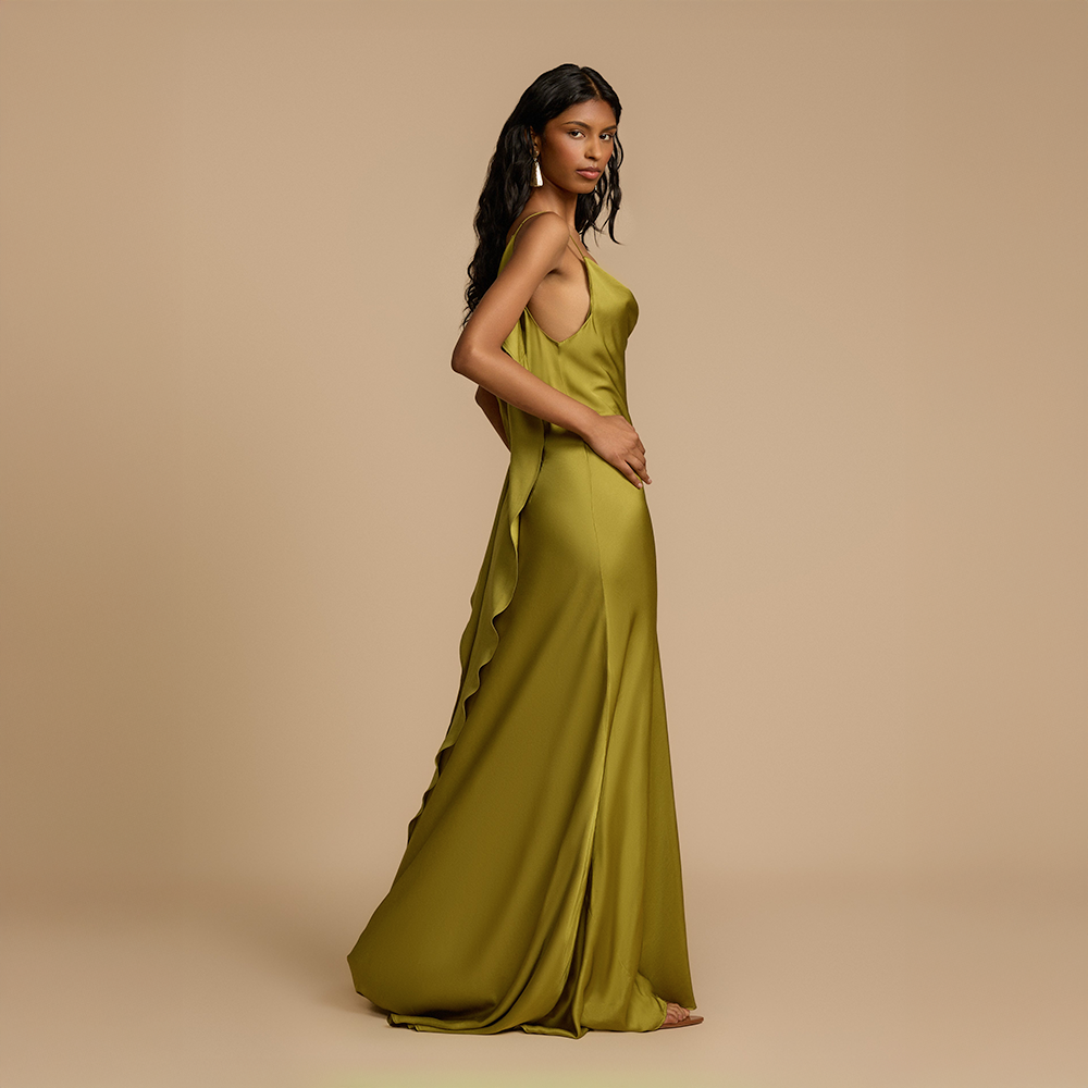 Soléane | Elegant Pistachio